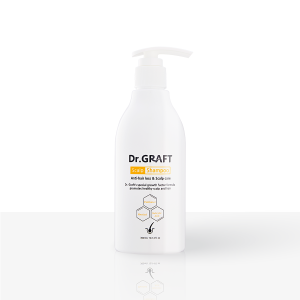 Dr.GRAFT SCALP SHAMPOO | Dầu gội Dr.GRAFT Scalp  - 300ml