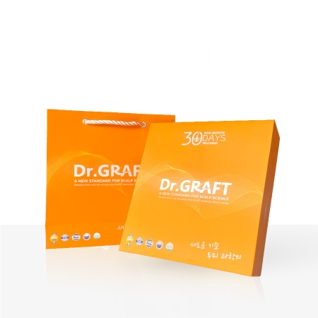 DR.GRAFT 30 DAYS SET - DÀNH CHO NAM