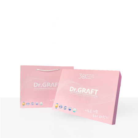DR.GRAFT 30 DAYS SET - DÀNH CHO NỮ