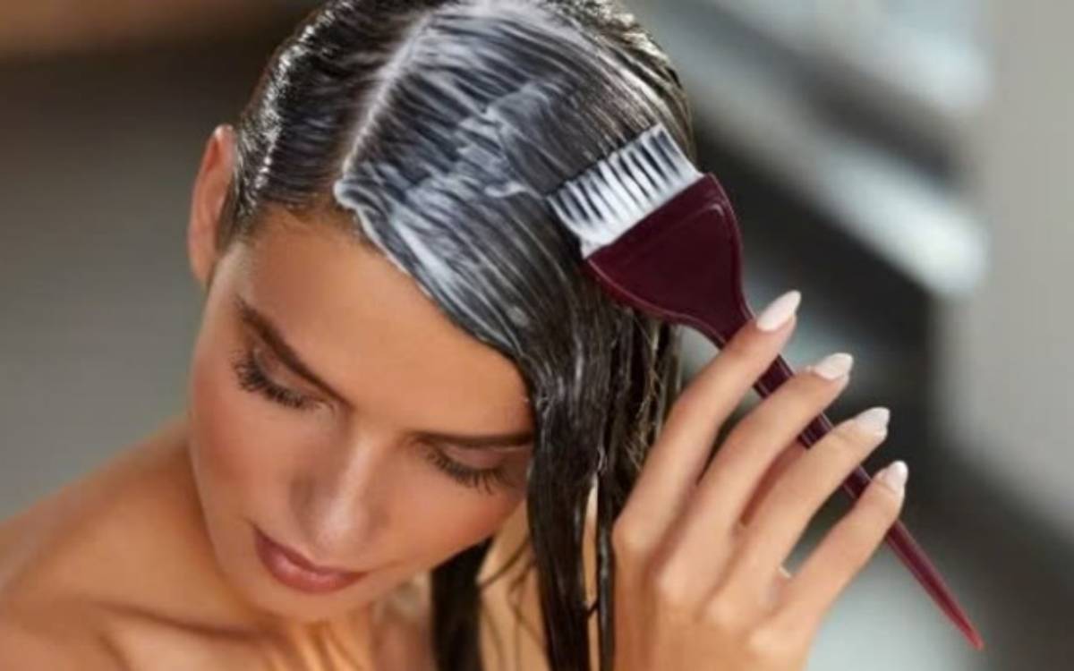 Đắp mặt nạ tóc mang lại nhiều tác lợi