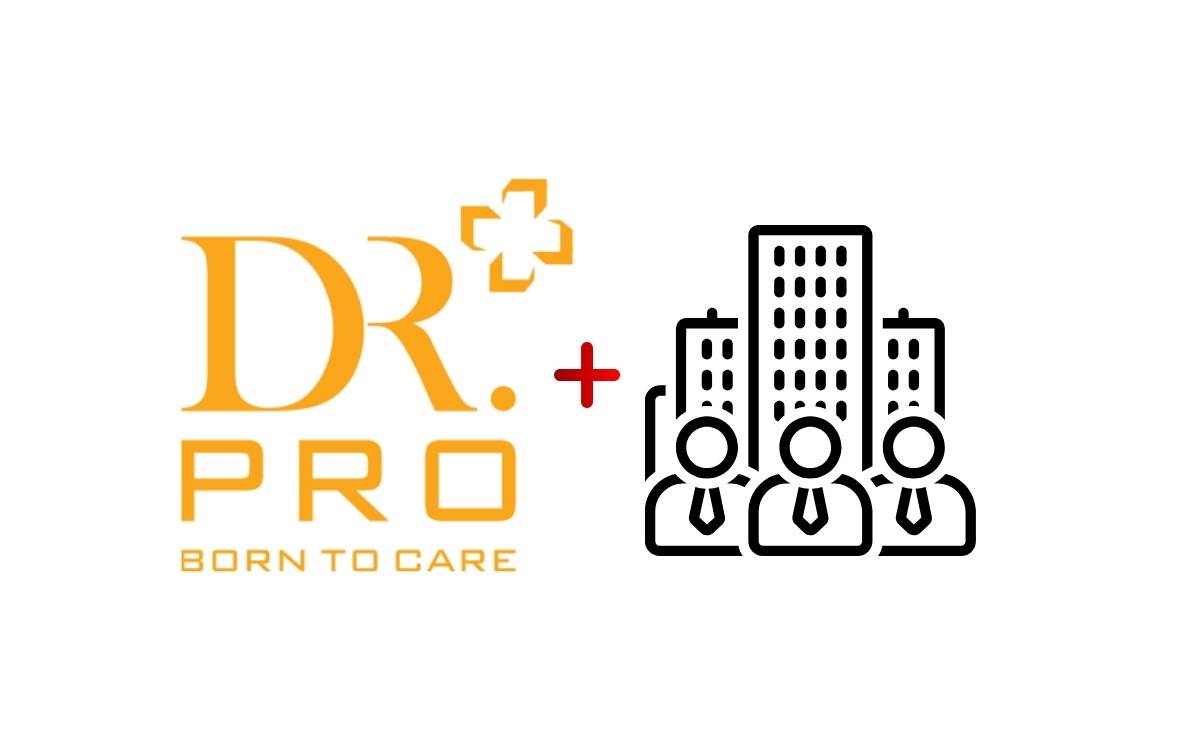 Đồng hành cùng Dr.Pro để nhận nhiều quyền lợi
