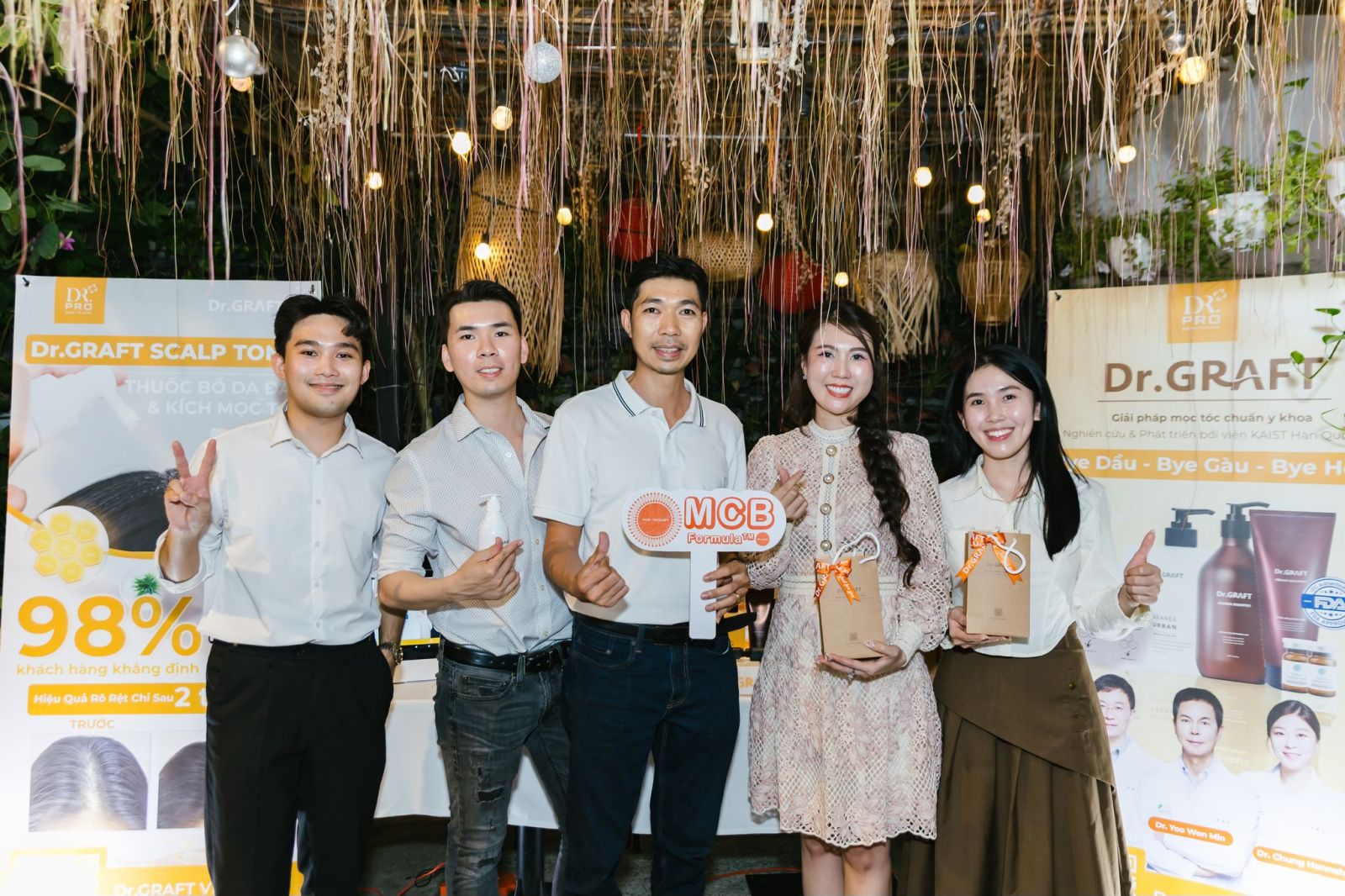 Đội ngũ Dr. Graft