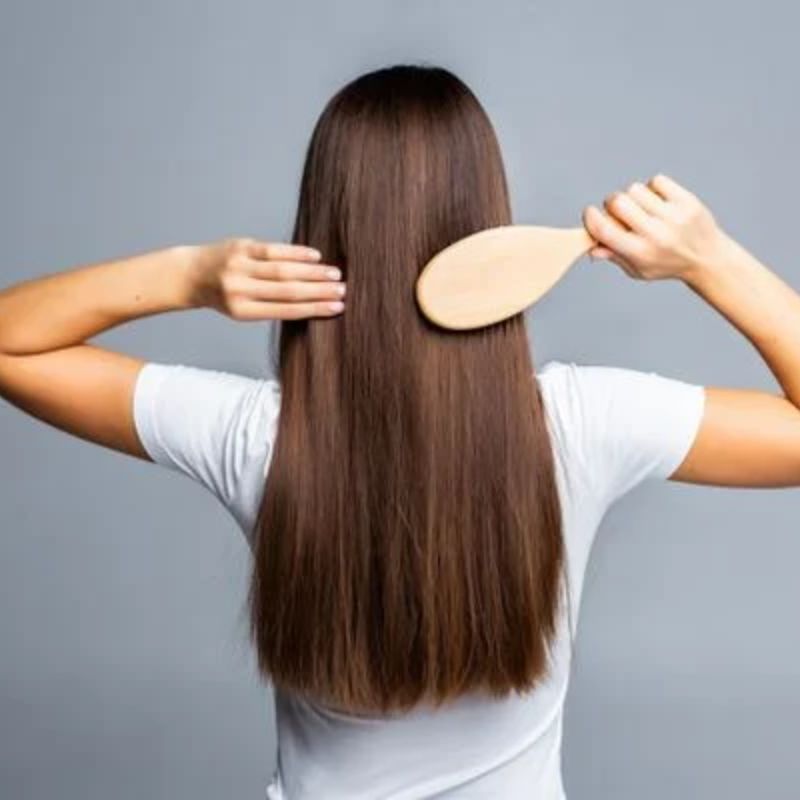 Cần chăm sóc da đầu để có mái tóc khoẻ mạnh