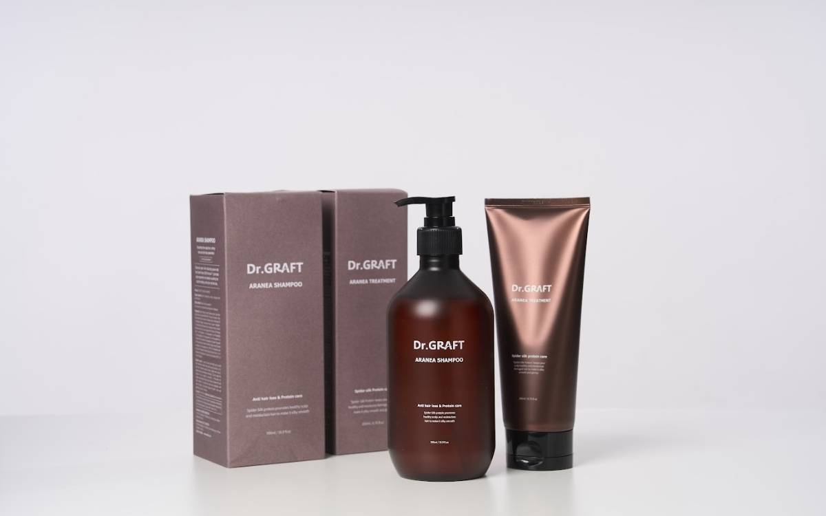 Combo Dr.Graft Aranea Gift Set