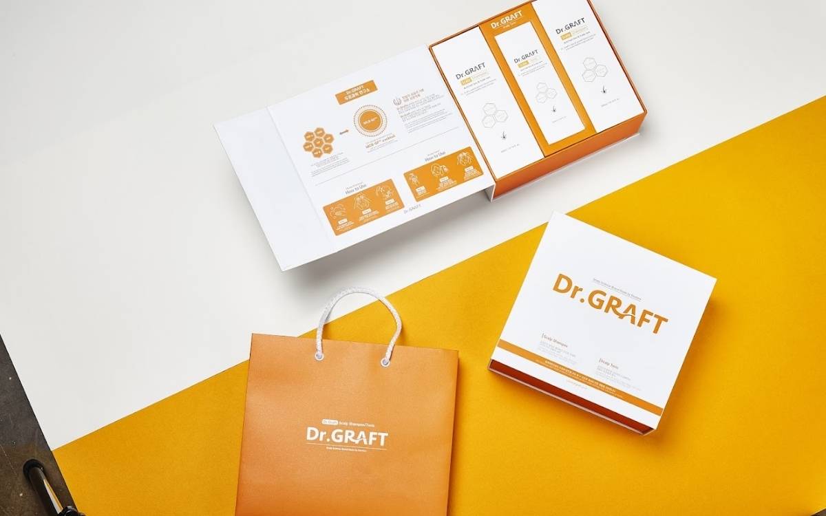 Combo Dr.Graft Gift Set