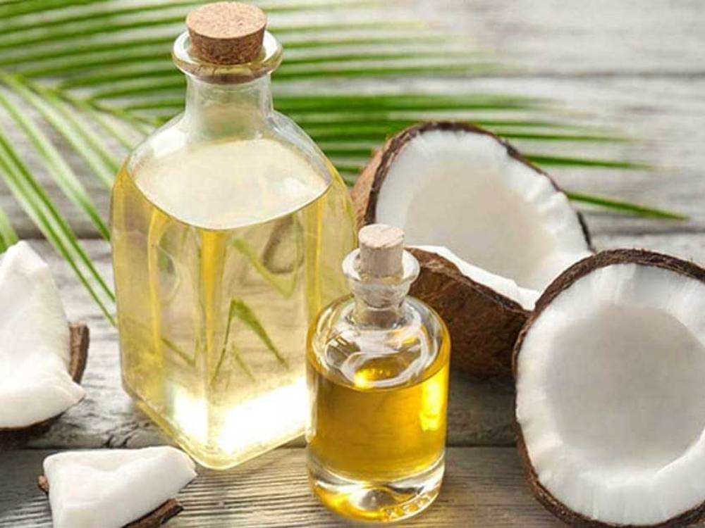 Dầu dừa được coi là thần dược đối với tóc