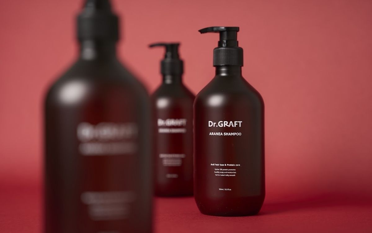 Dầu gội Aranea Shampoo