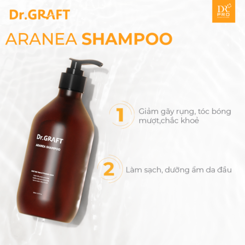 Dầu gội Aranea Shampoo