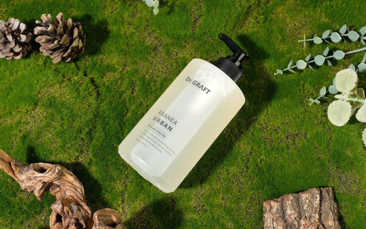 Dầu gội Dr.Graft Arane Urban Shampoo