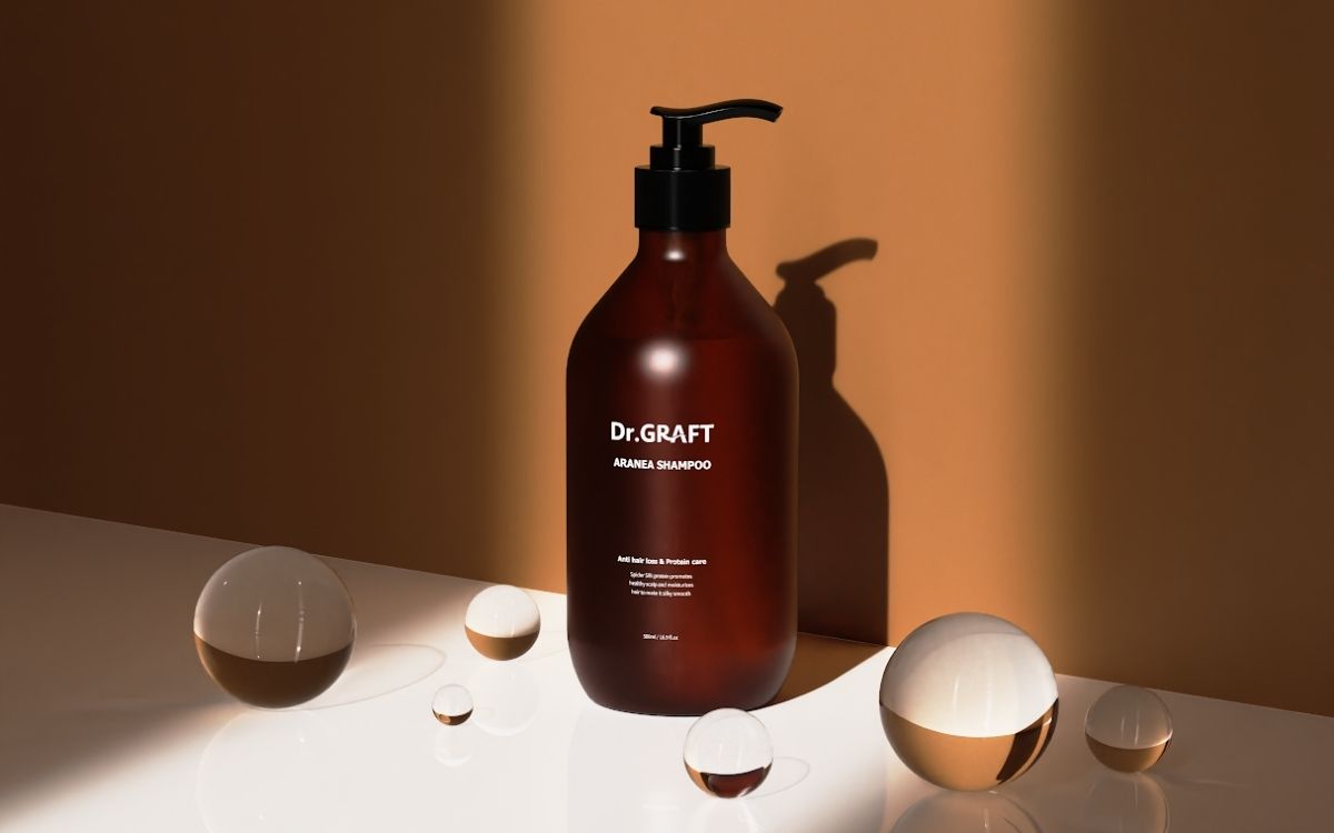 Dầu gội Dr.Graft Aranea Shampoo