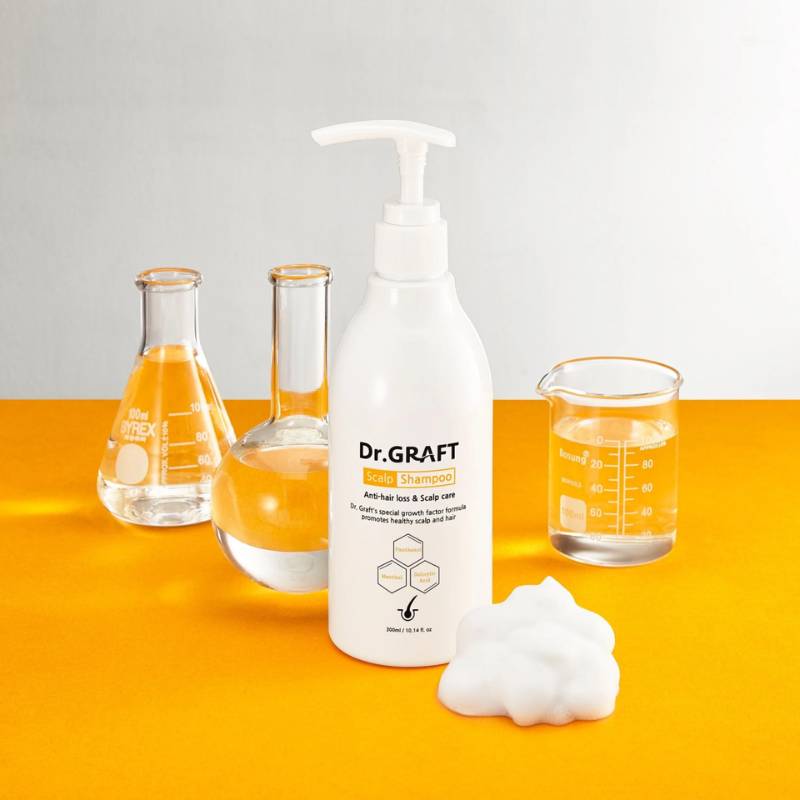 Dầu gội Dr.Graft Scalp Shampoo