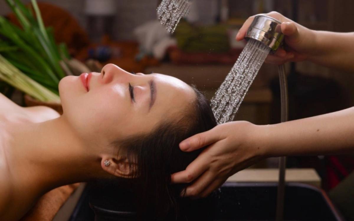 Detox da đầu đem lại nhiều lợi ích