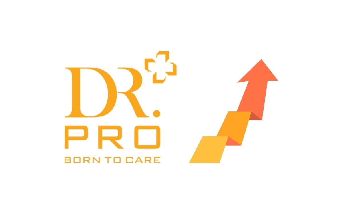 Dr. Pro đồng hành phát triển cùng đại lí