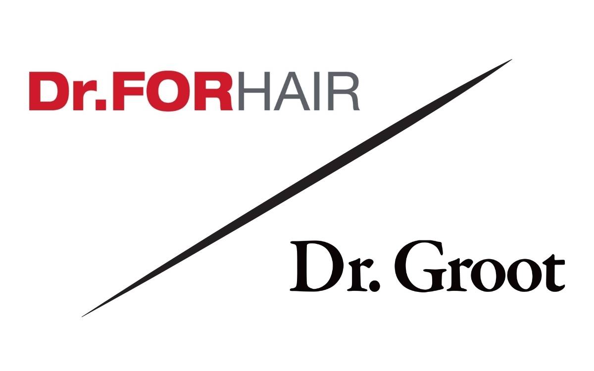 Dr.FORHAIR và Dr.Groot cũng là 2 thương hiệu chăm sóc tóc nổi tiếng