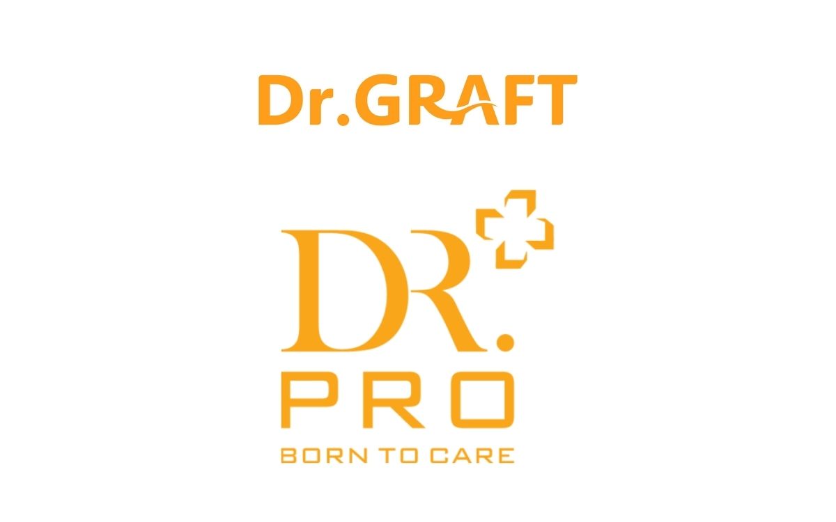 Dr.Pro cung cấp sản phẩm Dr.Graft chính hãng