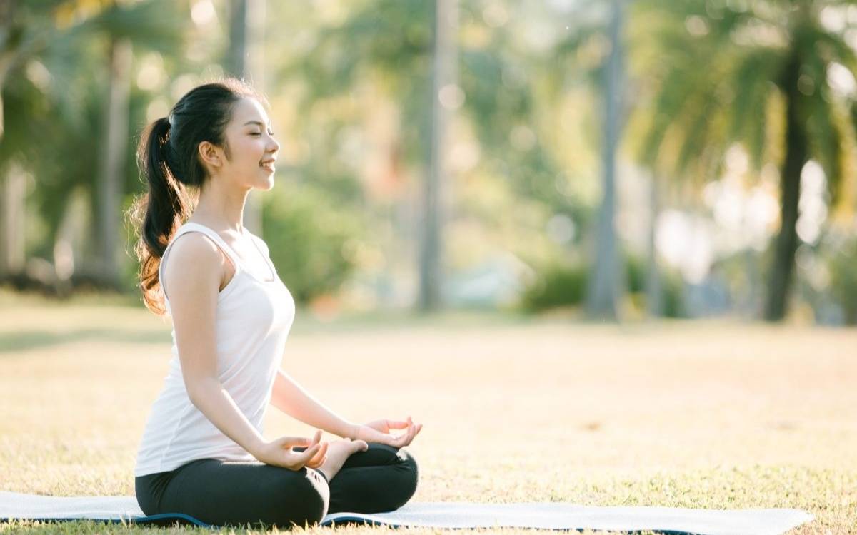 Duy trì một lối sống lành mạnh để khoẻ hơn