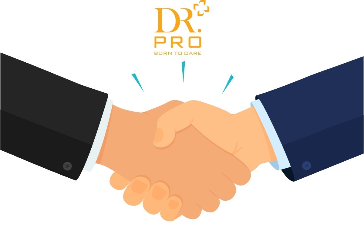 Hợp tác cùng Dr.Pro
