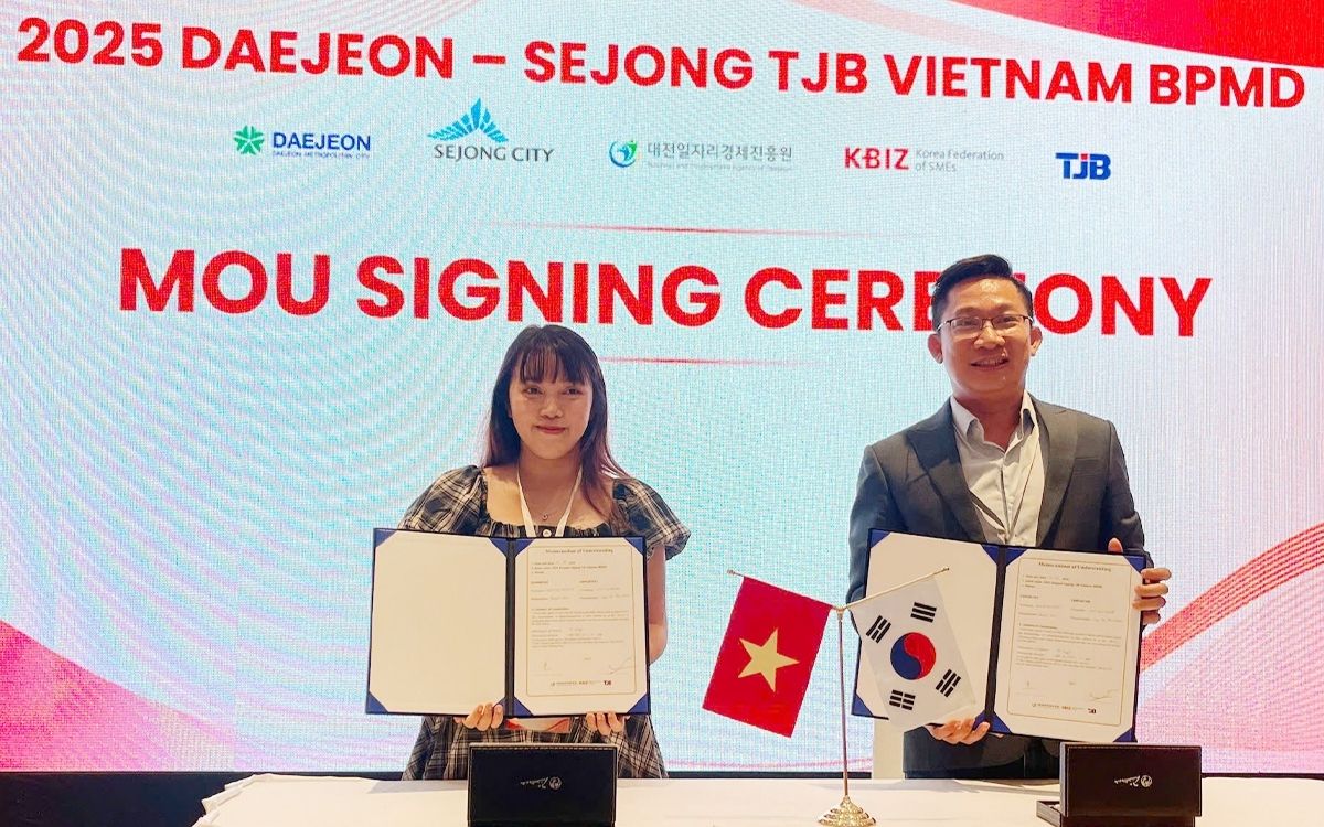 Ký kết với nhiều đối tác chiến lược