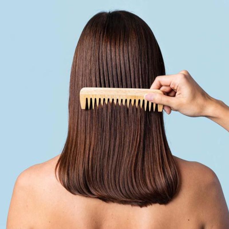 Một số bí quyết để có mái tóc chắc khoẻ