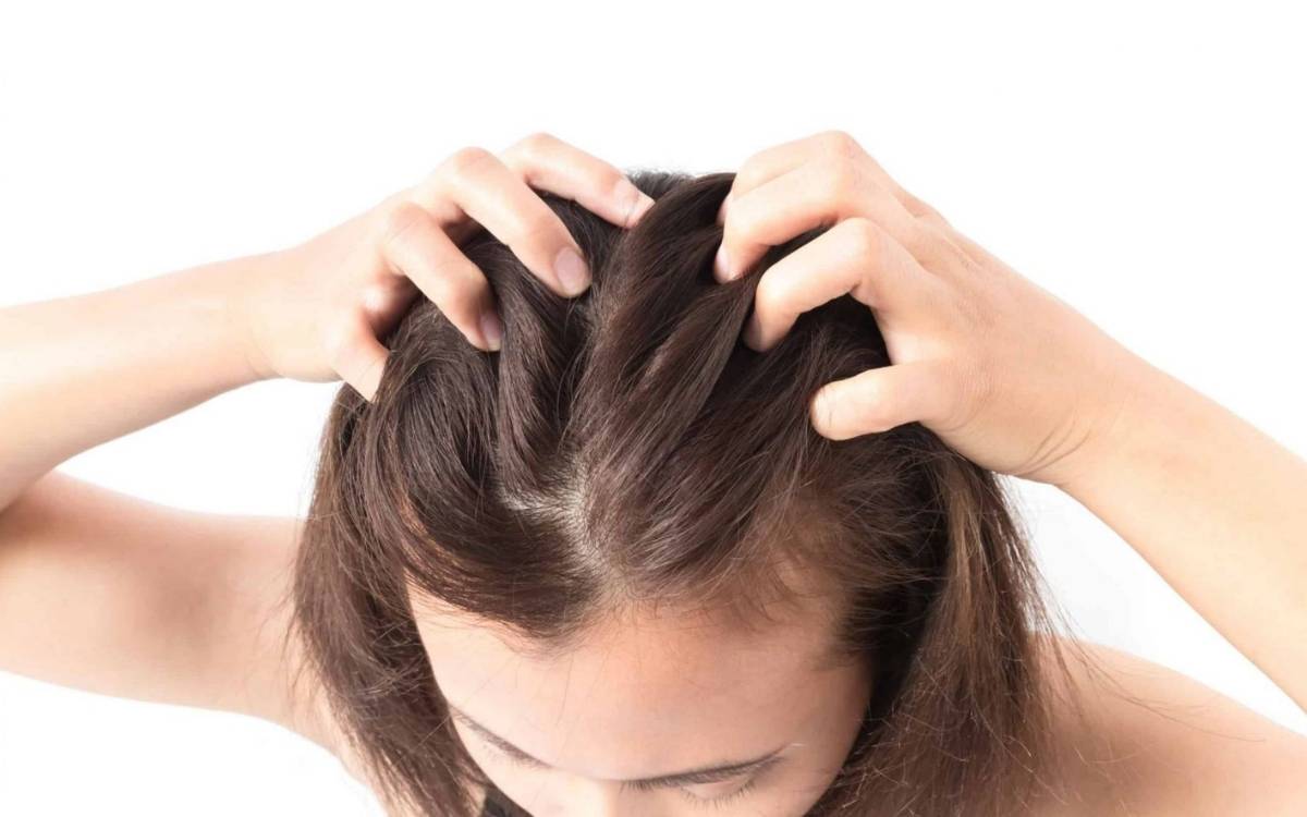 Massage da đầu đem lại nhiều lợi ích không ngờ
