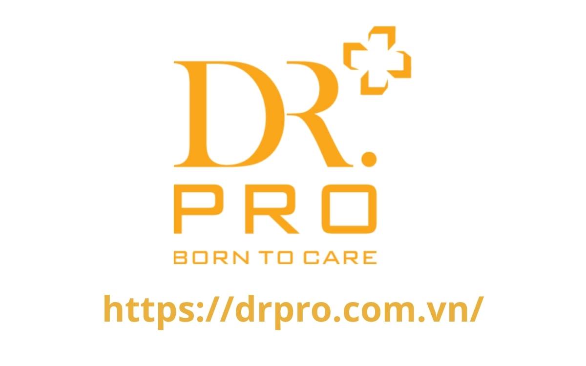 Mua hàng chính hãng tại drpro.com.vn