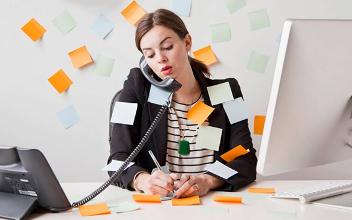 Những người bận rộn thường không có thời gian chăm sóc tóc