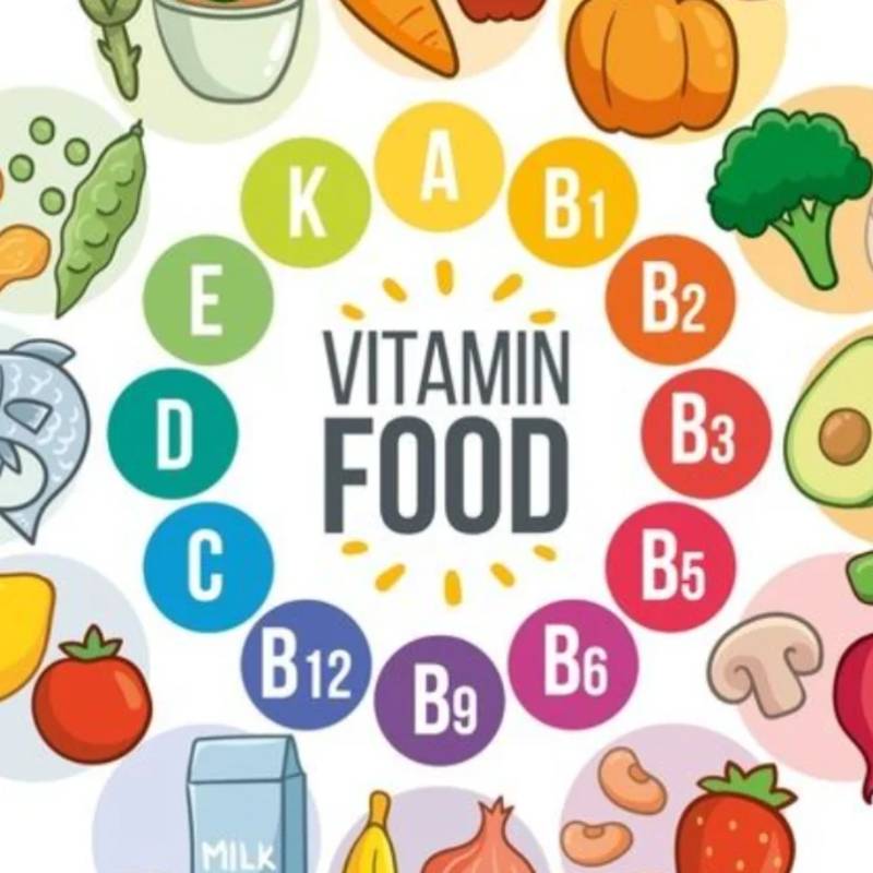 Tóc cần nhiều loại Vitamin để khoẻ mạnh