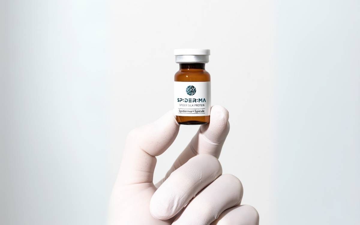 Tinh chất dưỡng ẩm da đầu SPIDERMA SPICULE