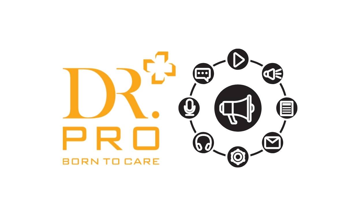Trở thành đại lí của Dr.Pro