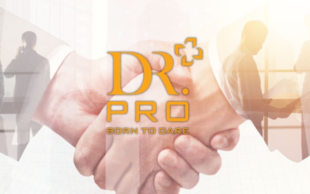 Uy tín làm nên thương hiệu Dr.Pro