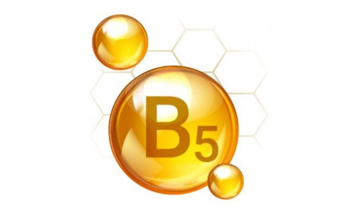 Vitamin B5 khiến tóc trở nên chắc khoẻ hơn