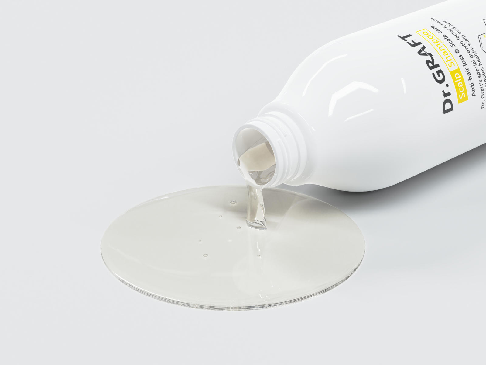 Dầu gội Dr.Graft Scalp Shampoo