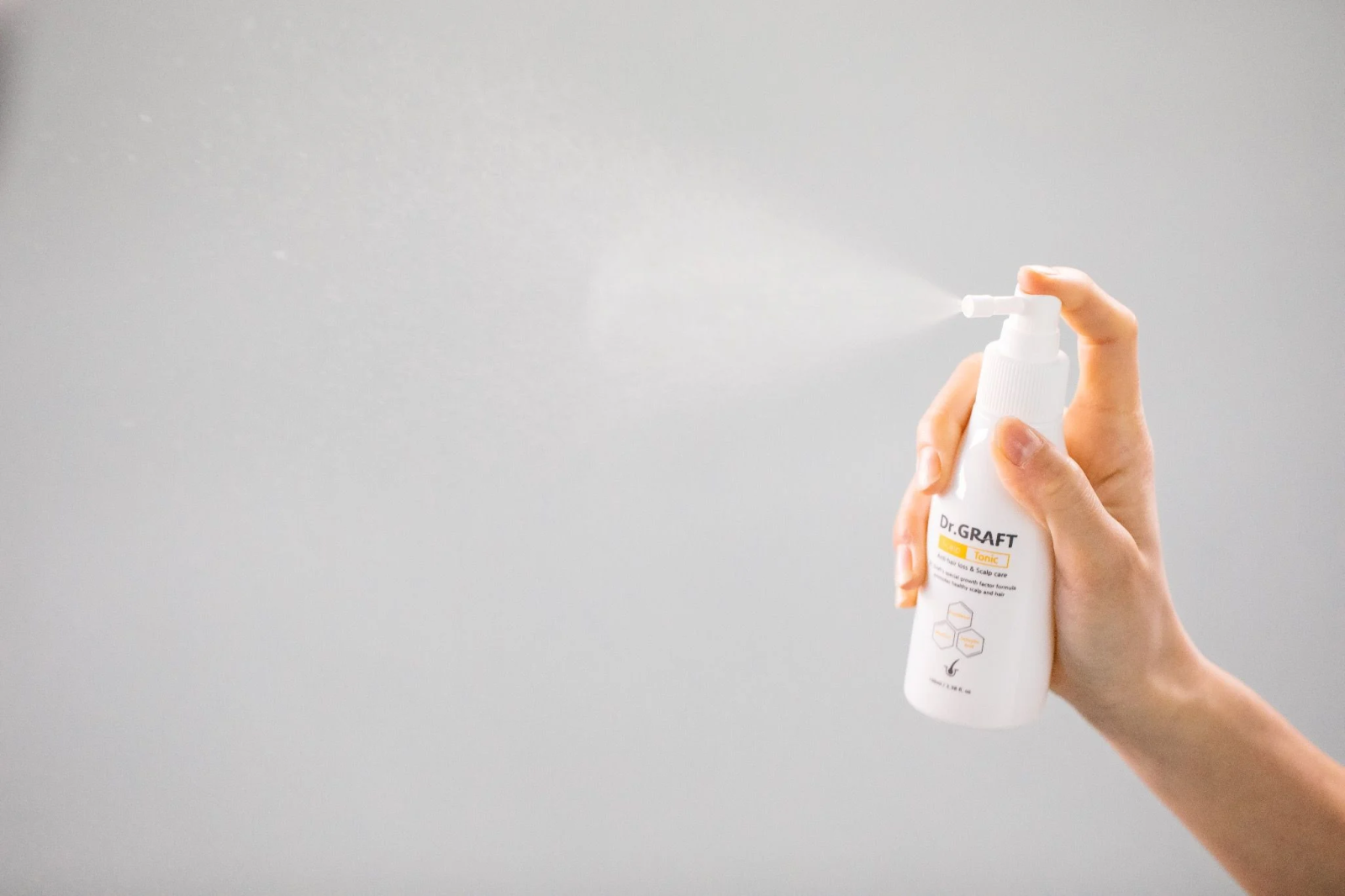 Xịt dưỡng Dr.Graft Scalp Tonic